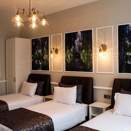 Hotel Naumpasa Konagi Stambuł Zewnętrze zdjęcie