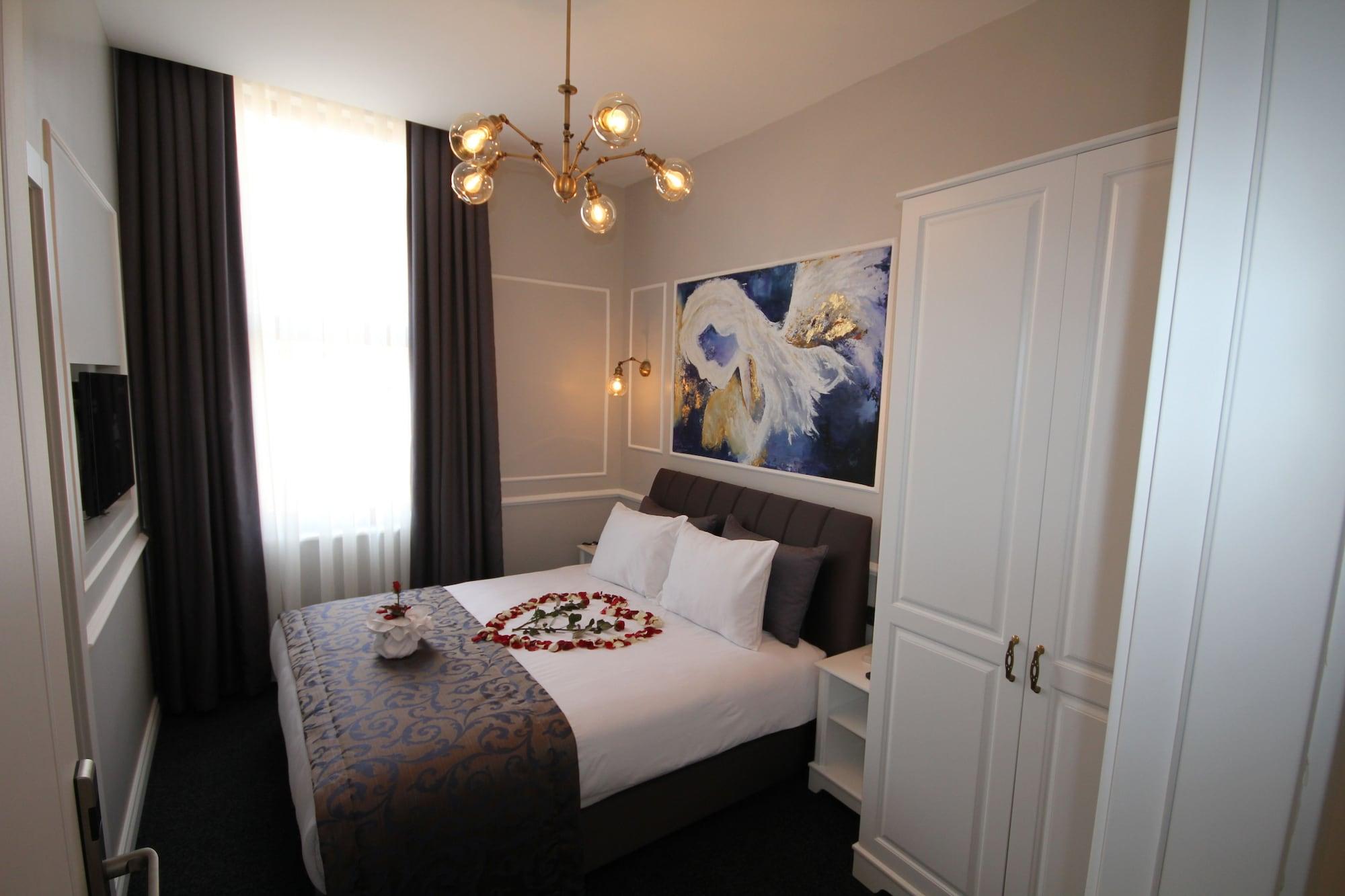 Hotel Naumpasa Konagi Stambuł Zewnętrze zdjęcie