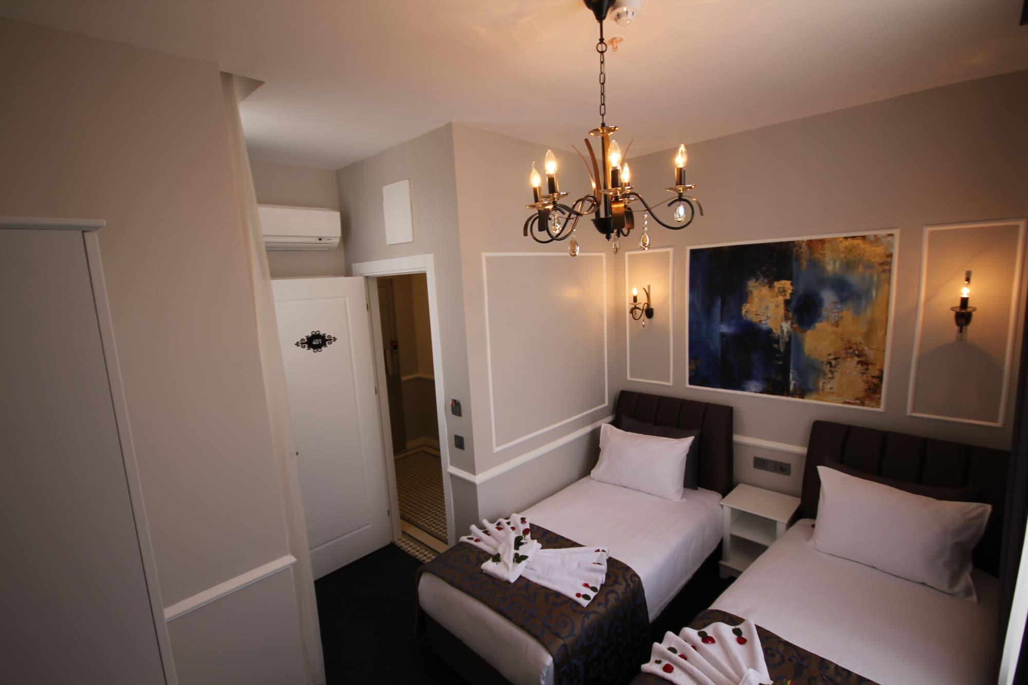 Hotel Naumpasa Konagi Stambuł Zewnętrze zdjęcie