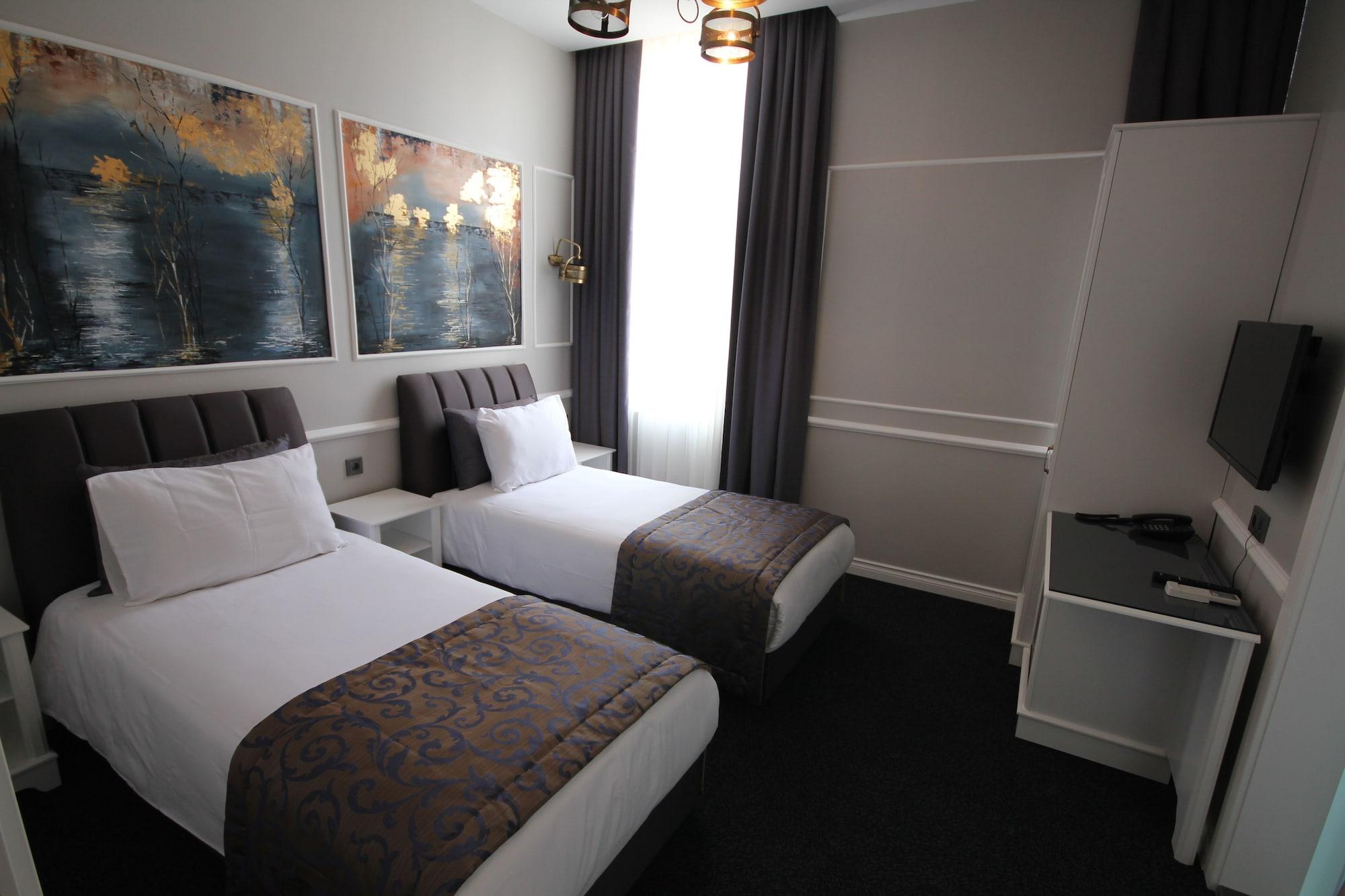 Hotel Naumpasa Konagi Stambuł Zewnętrze zdjęcie