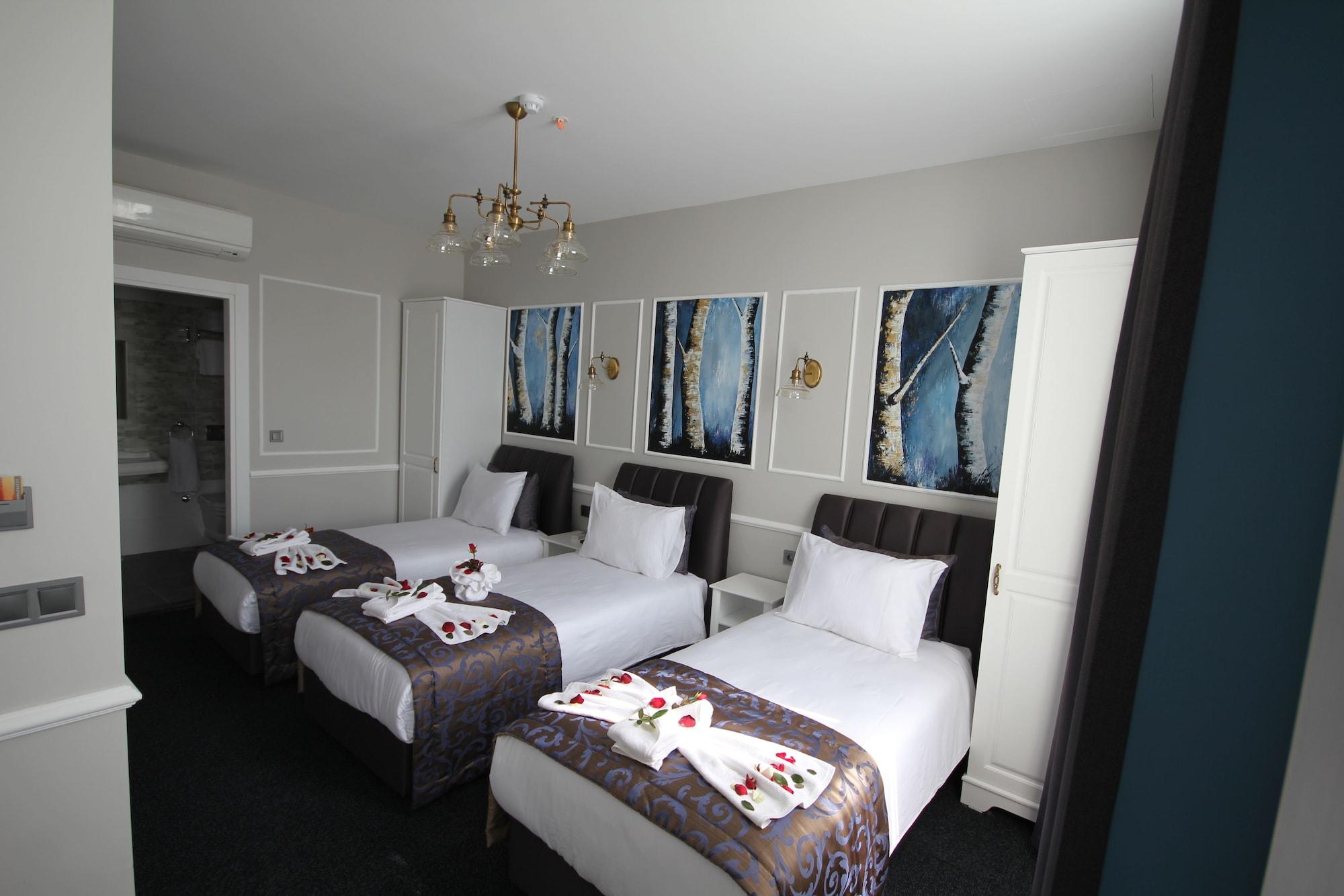 Hotel Naumpasa Konagi Stambuł Zewnętrze zdjęcie