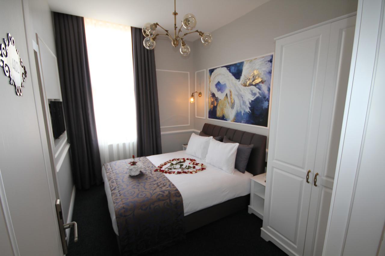 Hotel Naumpasa Konagi Stambuł Zewnętrze zdjęcie