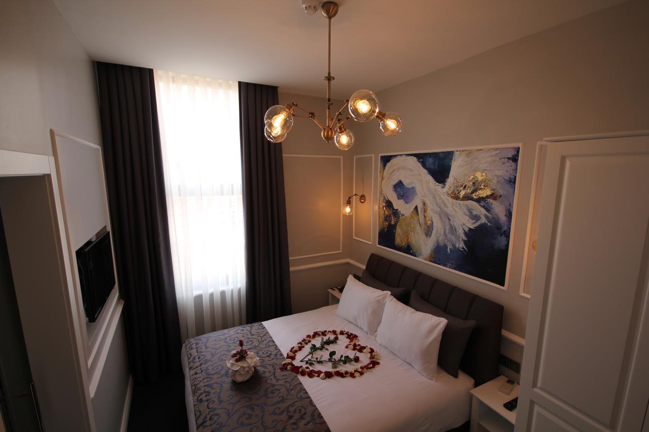 Hotel Naumpasa Konagi Stambuł Zewnętrze zdjęcie