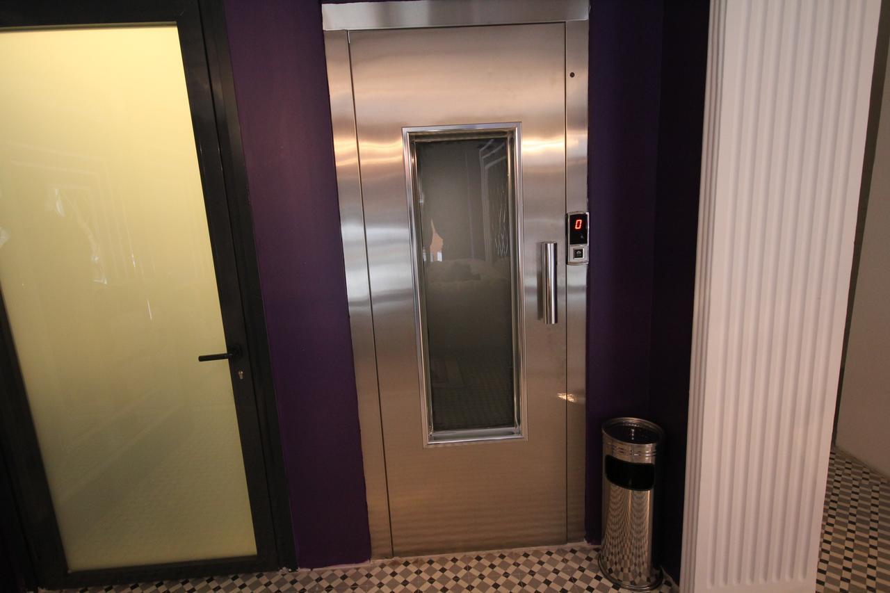 Hotel Naumpasa Konagi Stambuł Zewnętrze zdjęcie