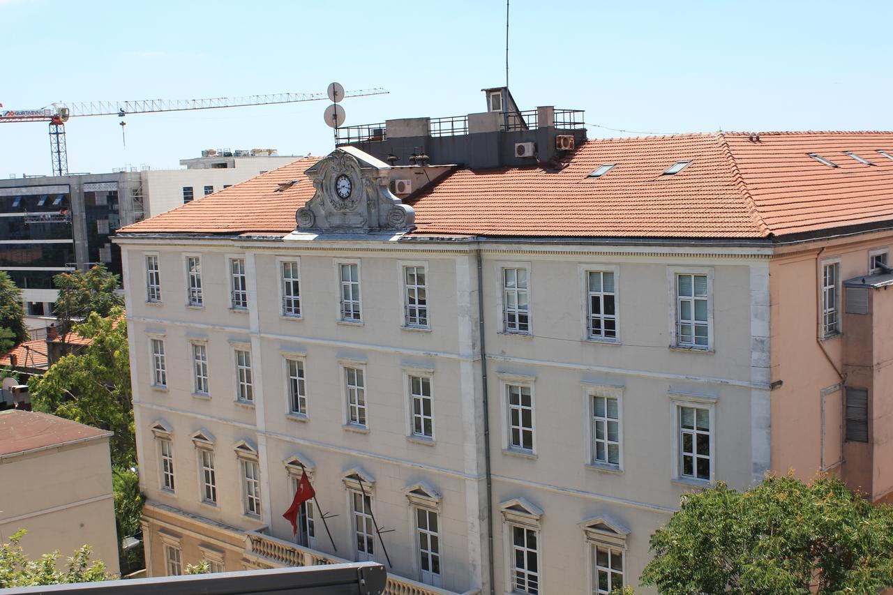 Hotel Naumpasa Konagi Stambuł Zewnętrze zdjęcie