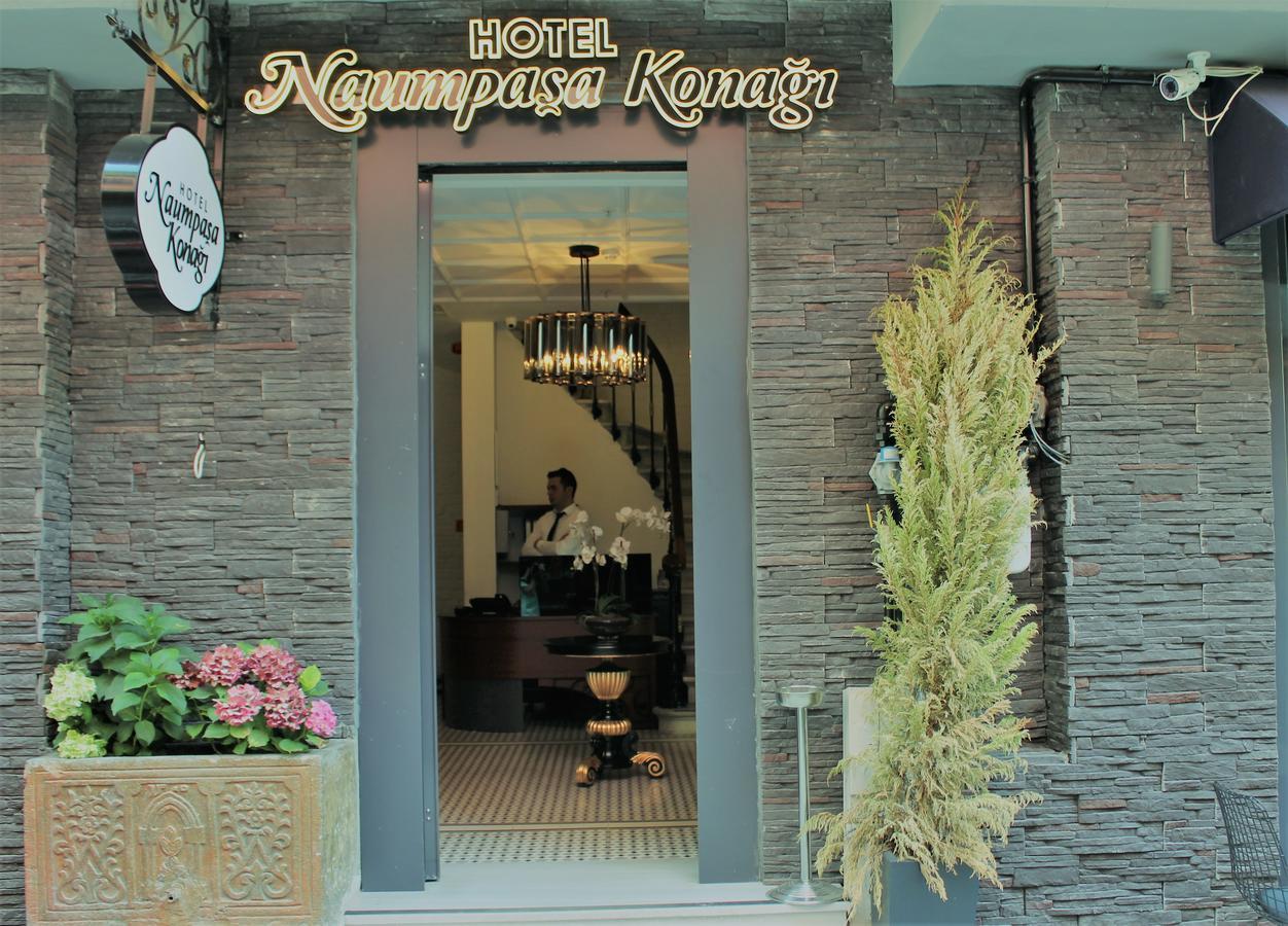 Hotel Naumpasa Konagi Stambuł Zewnętrze zdjęcie