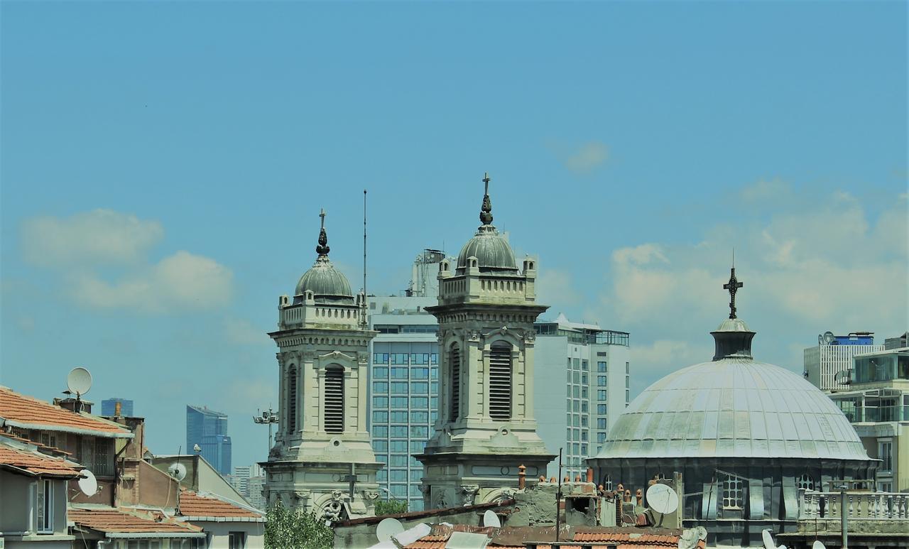 Hotel Naumpasa Konagi Stambuł Zewnętrze zdjęcie