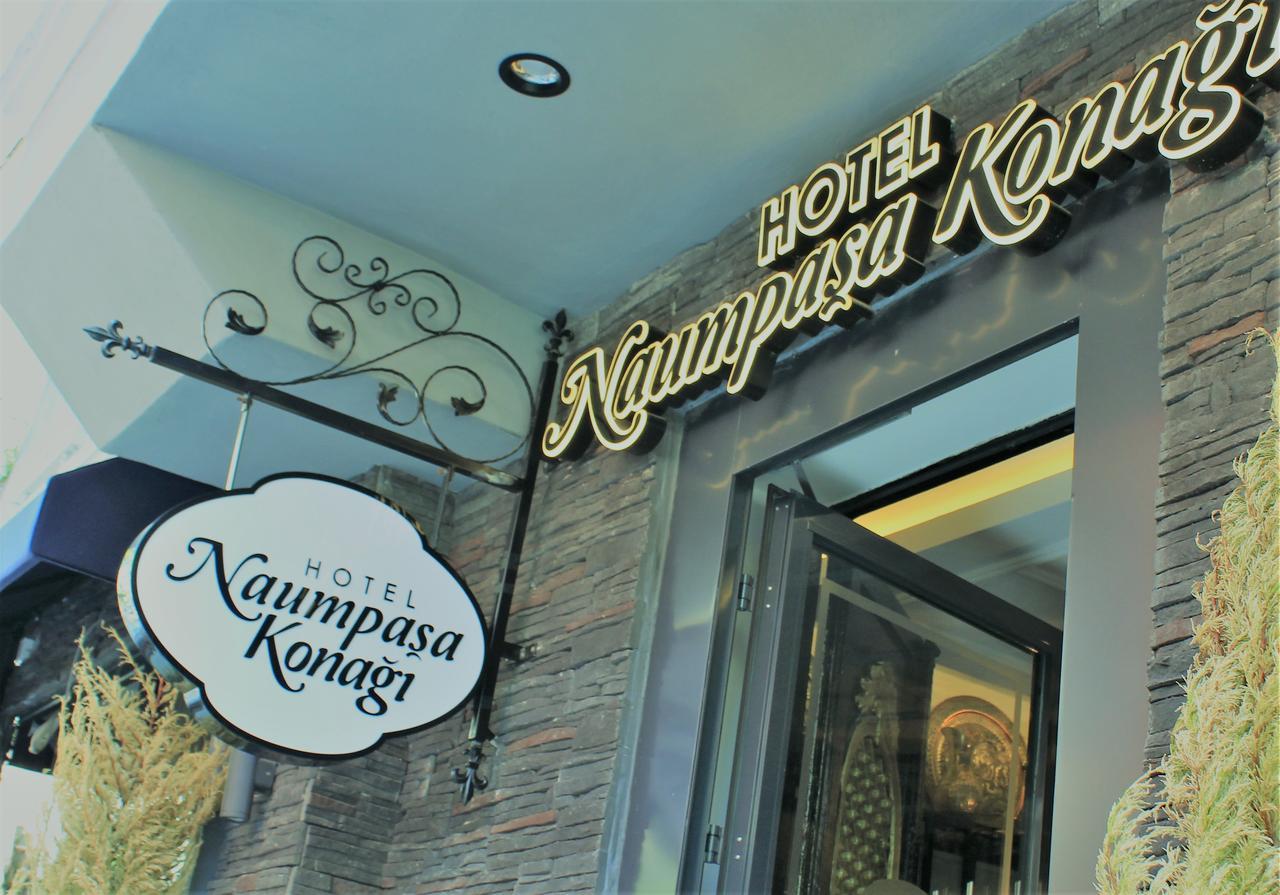 Hotel Naumpasa Konagi Stambuł Zewnętrze zdjęcie