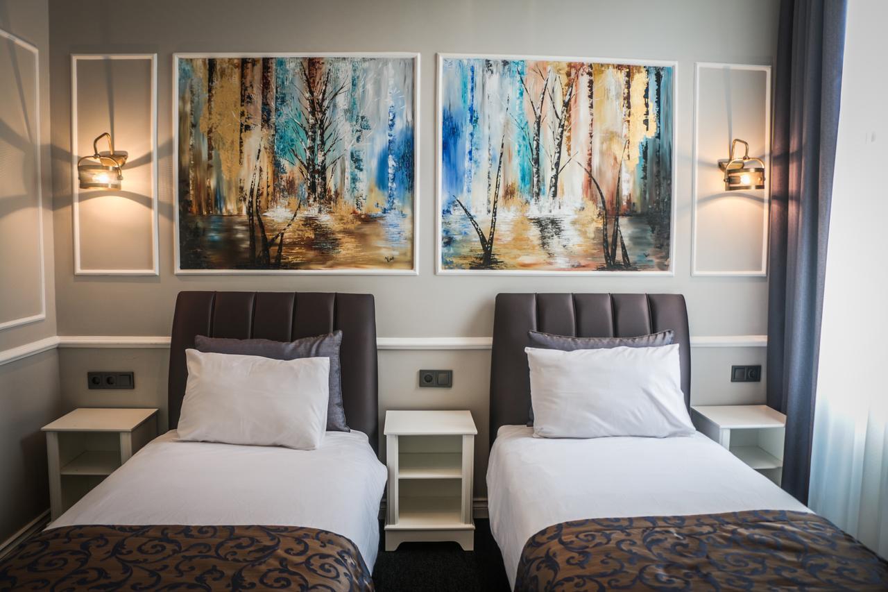Hotel Naumpasa Konagi Stambuł Zewnętrze zdjęcie