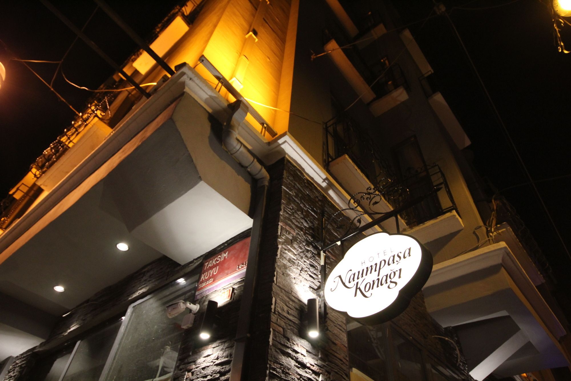 Hotel Naumpasa Konagi Stambuł Zewnętrze zdjęcie
