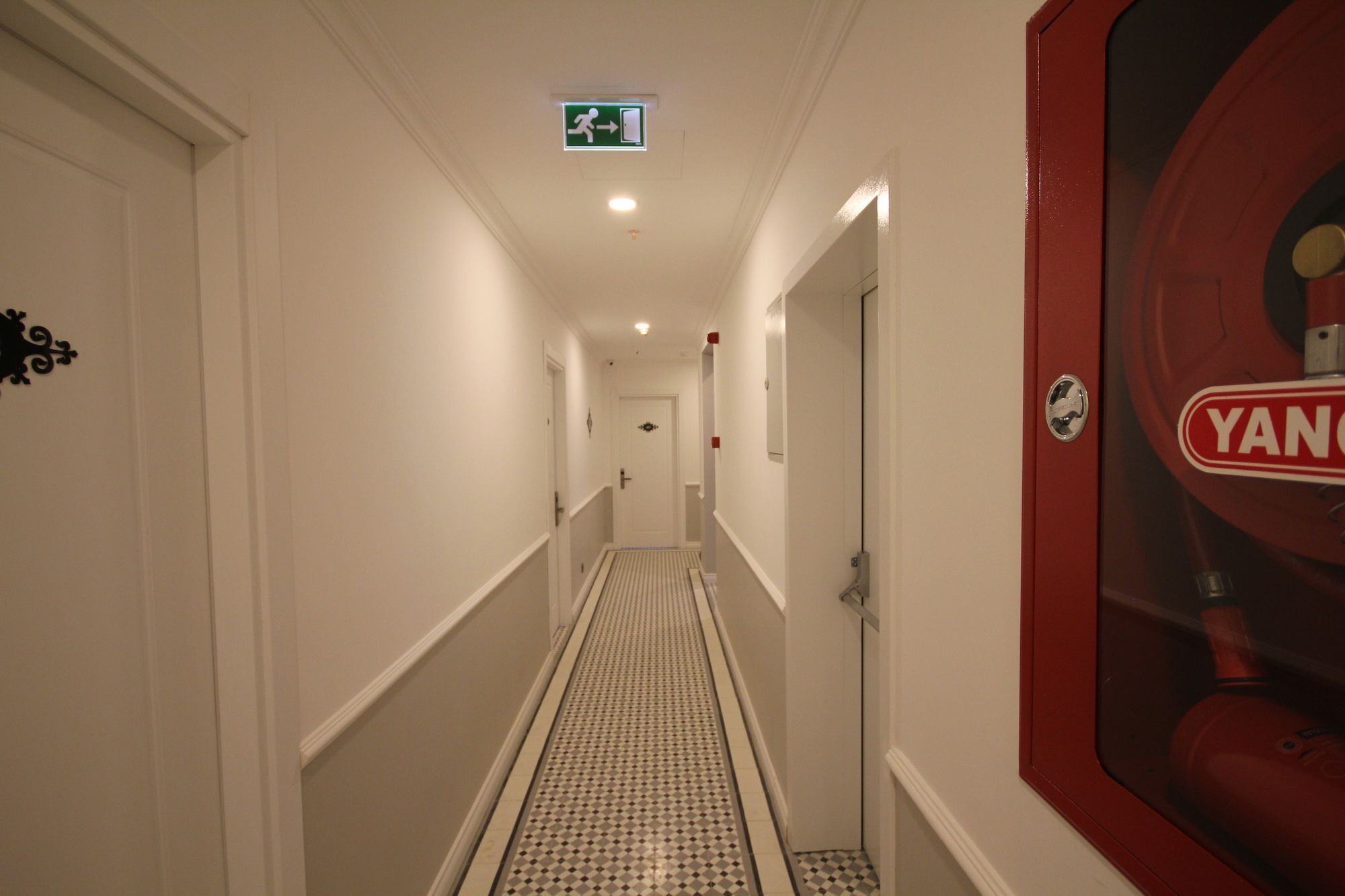 Hotel Naumpasa Konagi Stambuł Zewnętrze zdjęcie